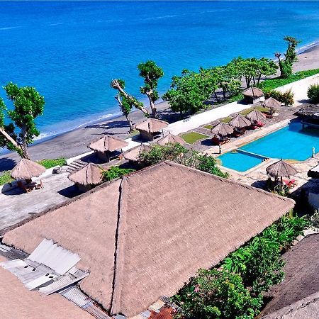 Pasific Beach Cottages Mangsit Extérieur photo