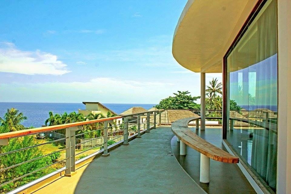 Pasific Beach Cottages Mangsit Chambre photo