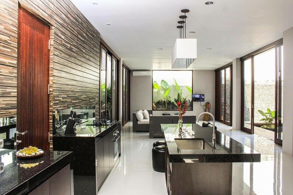 Pasific Beach Cottages Mangsit Chambre photo