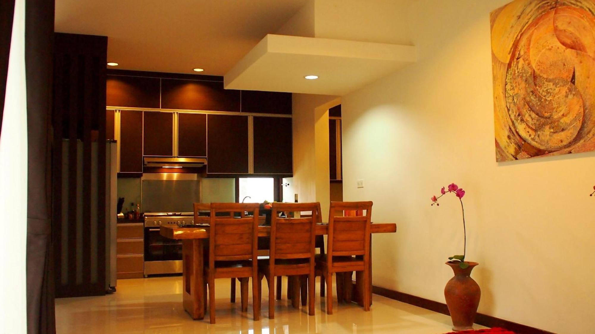 Pasific Beach Cottages Mangsit Chambre photo