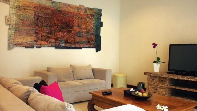 Pasific Beach Cottages Mangsit Chambre photo