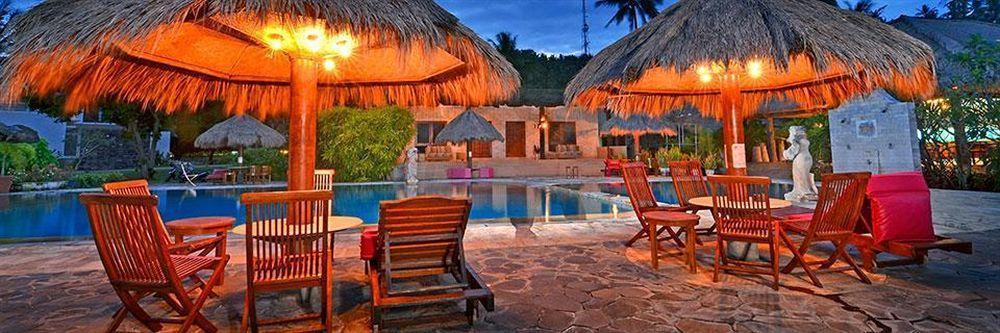Pasific Beach Cottages Mangsit Extérieur photo