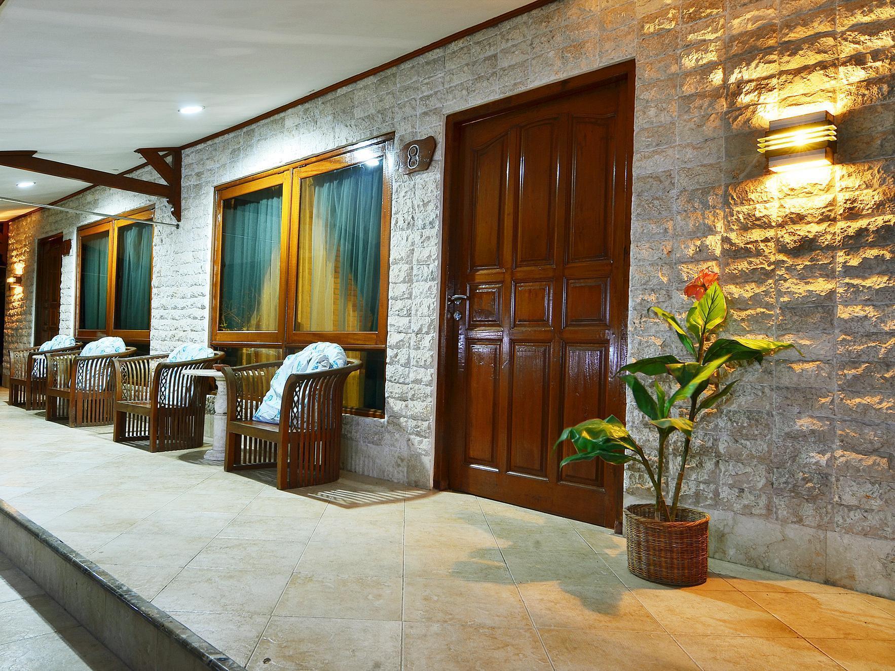 Pasific Beach Cottages Mangsit Extérieur photo