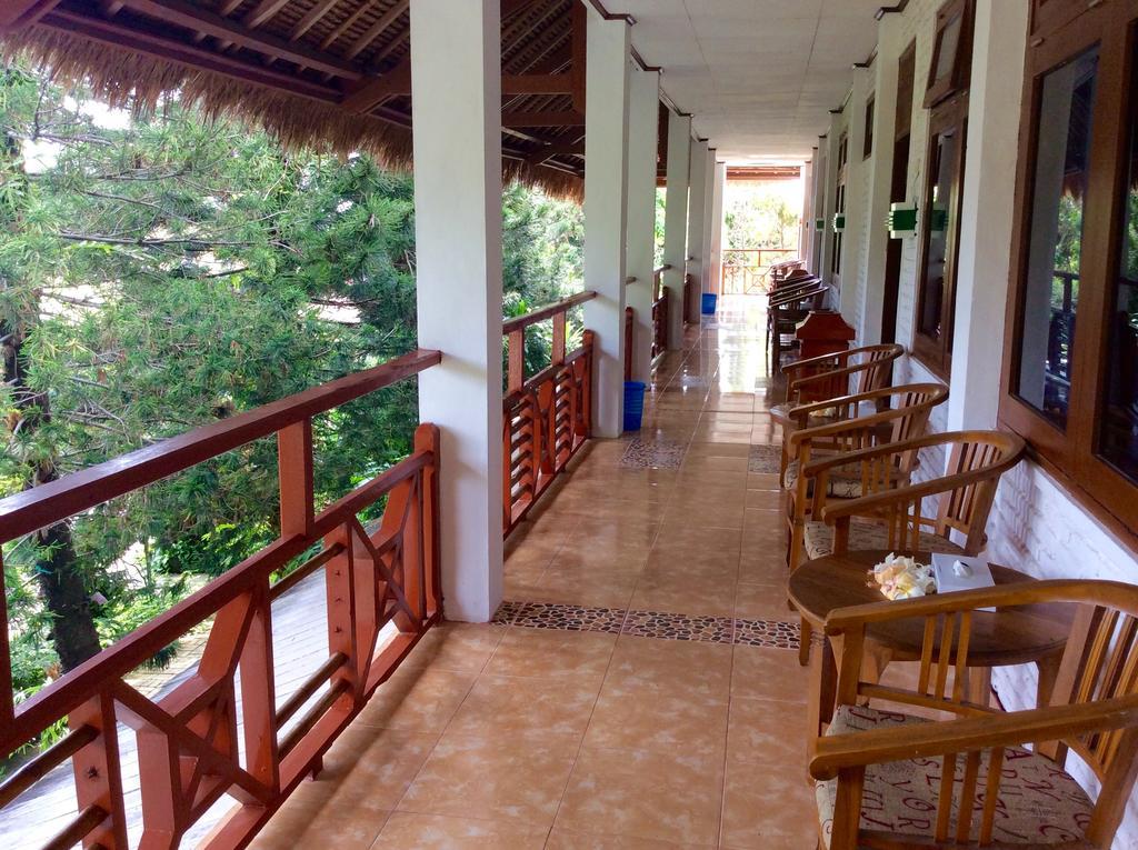 Pasific Beach Cottages Mangsit Extérieur photo