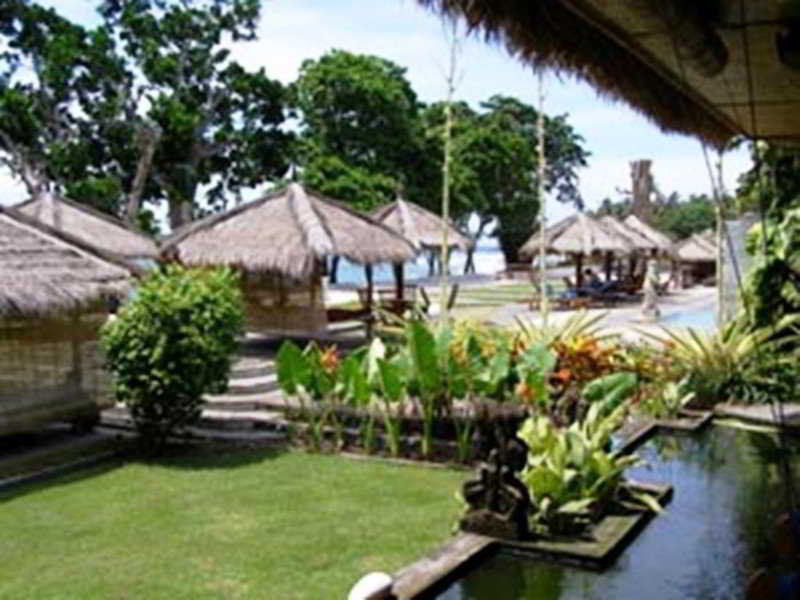 Pasific Beach Cottages Mangsit Extérieur photo