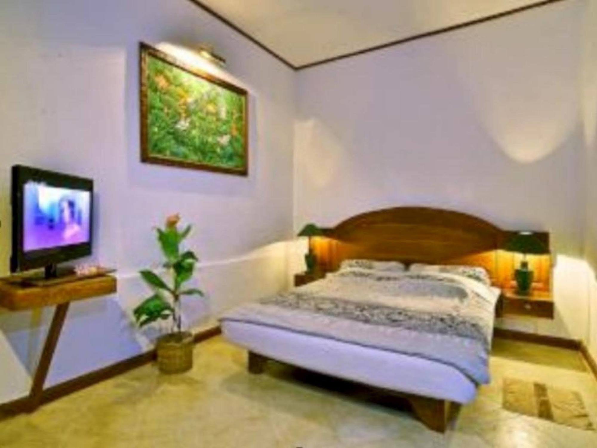 Pasific Beach Cottages Mangsit Extérieur photo