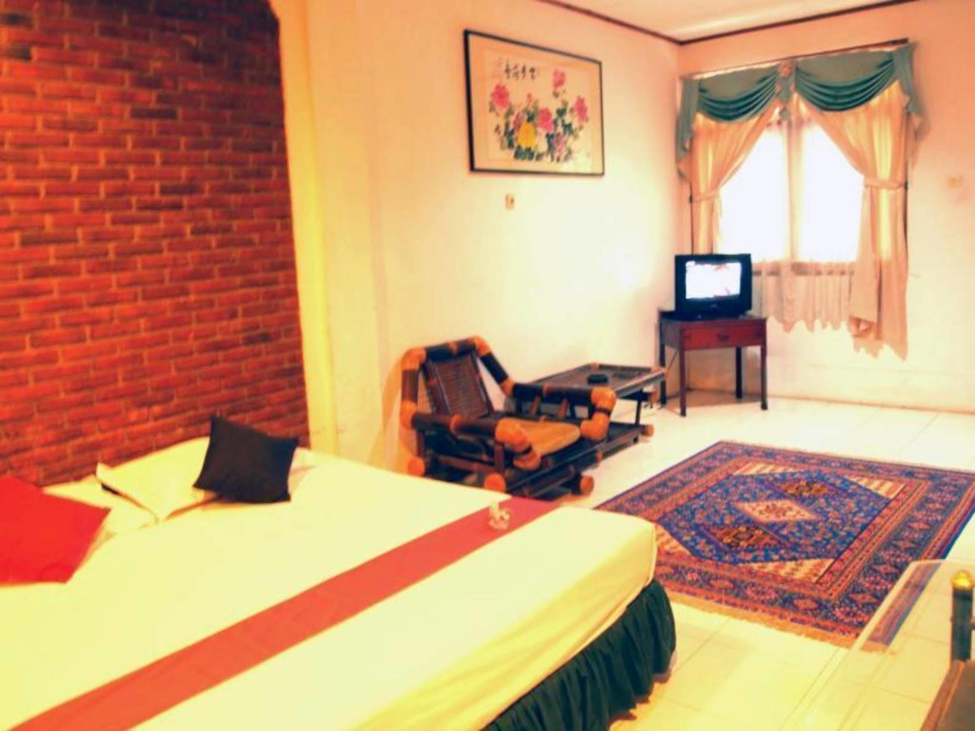 Pasific Beach Cottages Mangsit Extérieur photo