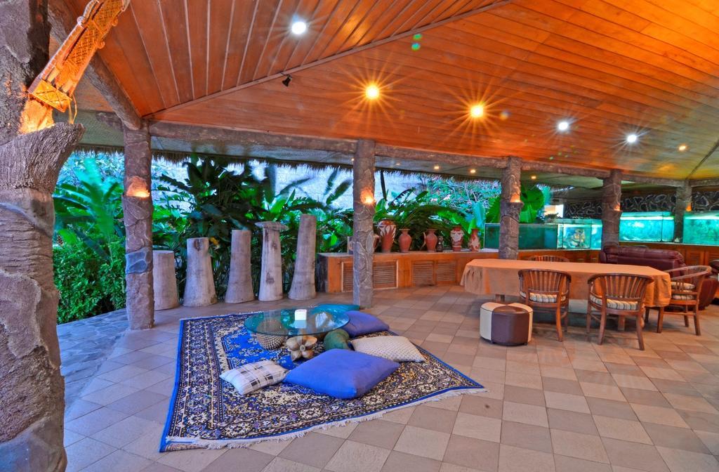 Pasific Beach Cottages Mangsit Extérieur photo